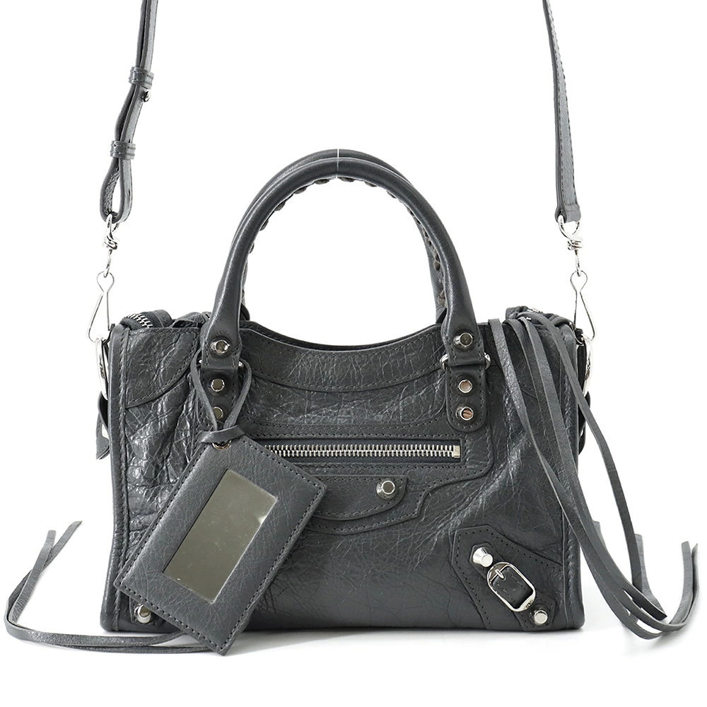 Balenciaga Le City Handbag Shoulder